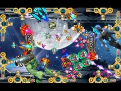 AVENGERS Fish Game Board For 2 / 3 / 4 / 6 / 8 / 10 Player Fish Table